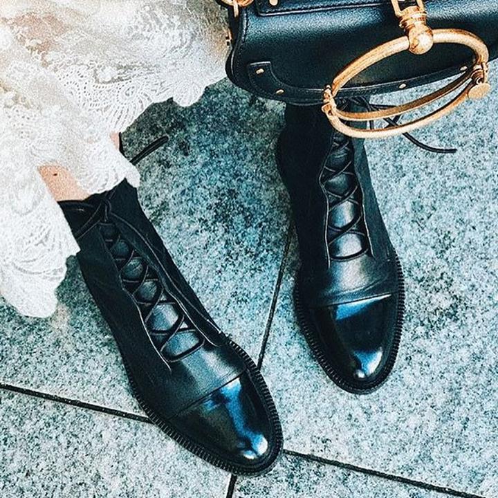 Anne | Premium-Stiefel