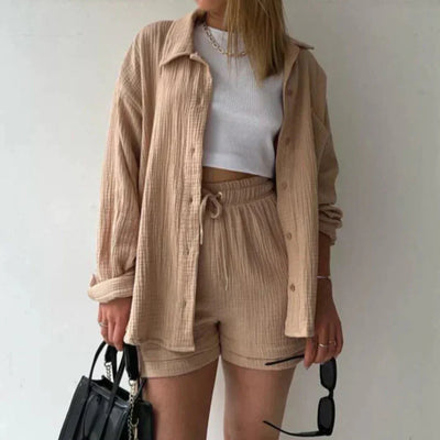 Amelie | Lässiges 2-Teile-Set