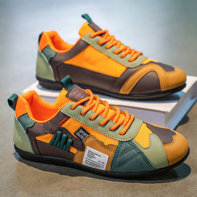 Claude - Urban Komfort Sneakers mit Retro-Charme