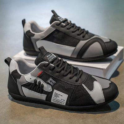 Claude - Urban Komfort Sneakers mit Retro-Charme