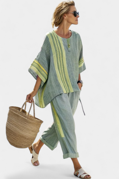 Noa – Luftiges Loungewear-Set