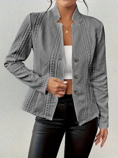 Viona | Bluse mit langen Ärmeln