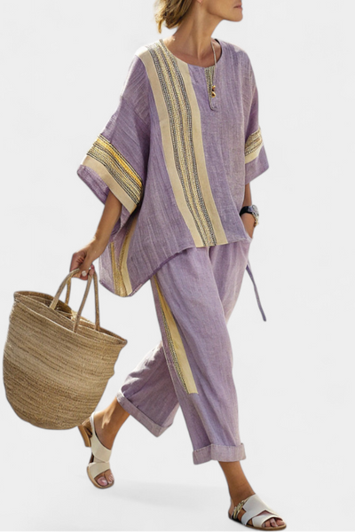 Noa – Luftiges Loungewear-Set