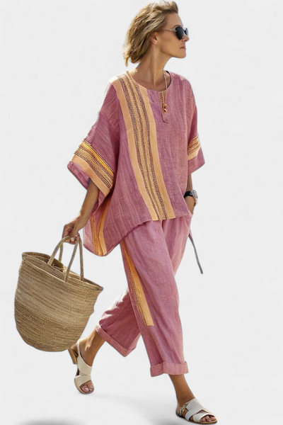 Noa – Luftiges Loungewear-Set