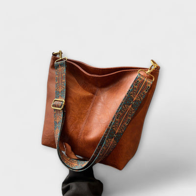 Amelie | Elegante Vintage-Handtasche
