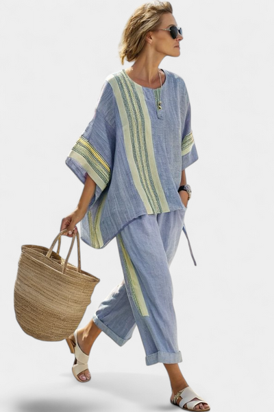 Noa – Luftiges Loungewear-Set