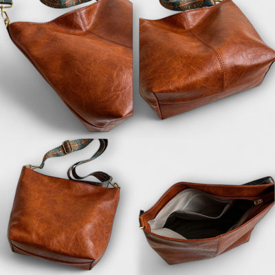 Amelie | Elegante Vintage-Handtasche