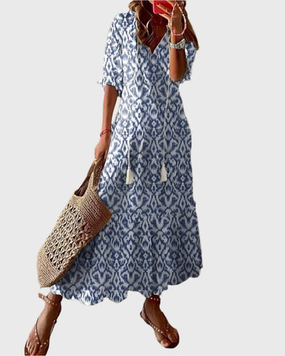 Celina | Boho-Kleid