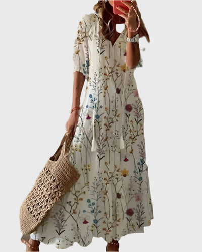 Celina | Boho-Kleid