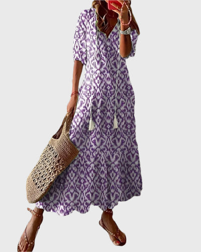 Celina | Boho-Kleid