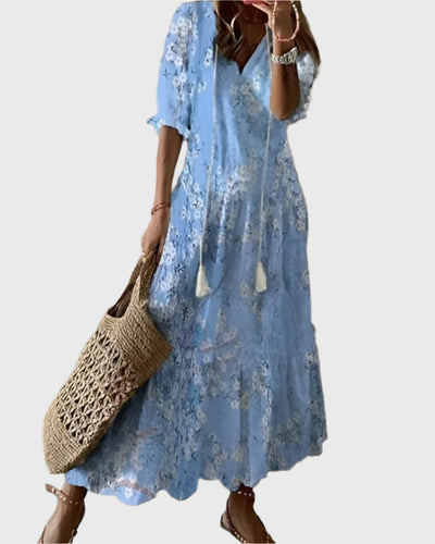 Celina | Boho-Kleid