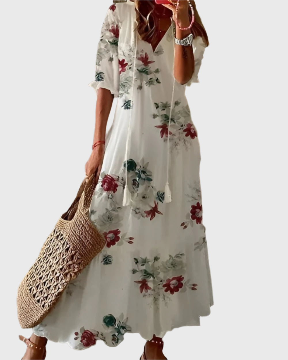 Celina | Boho-Kleid