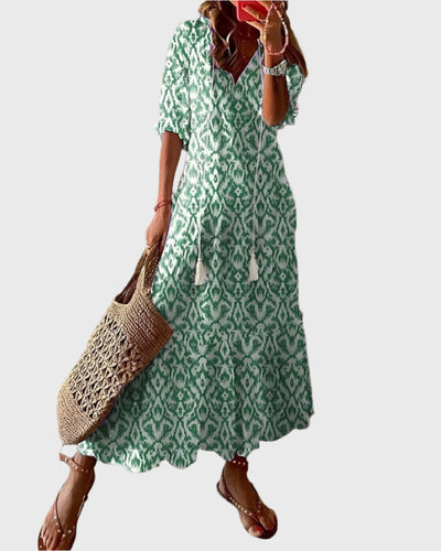 Celina | Boho-Kleid