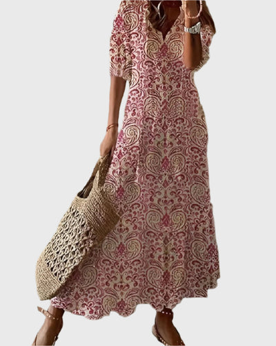 Celina | Boho-Kleid