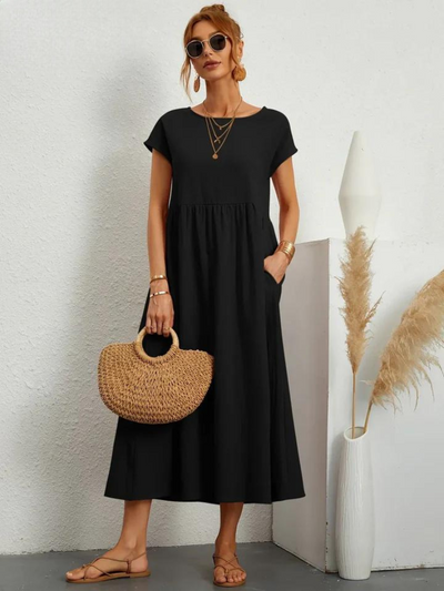 Clara – Leichtes Sommerkleid