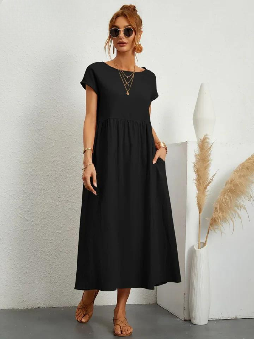 Clara – Leichtes Sommerkleid