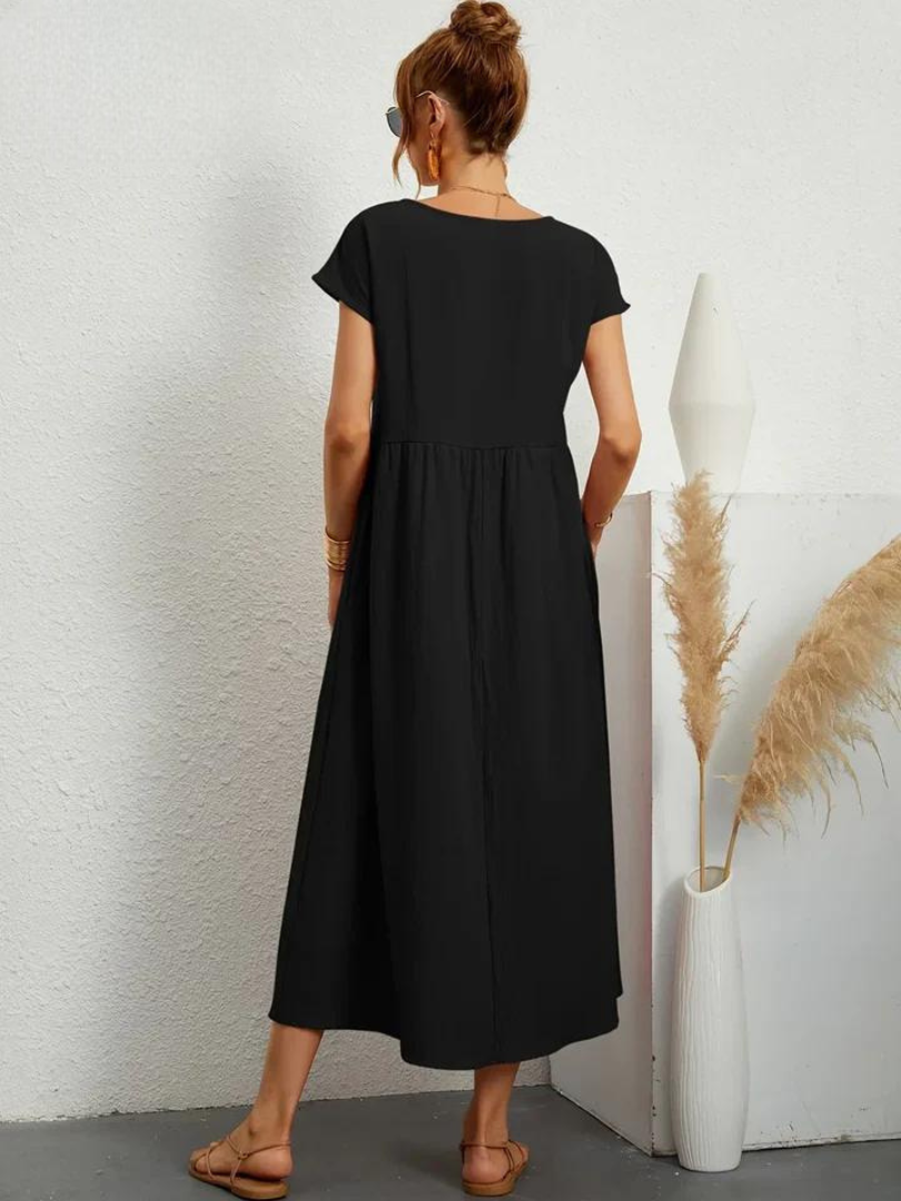 Clara – Leichtes Sommerkleid
