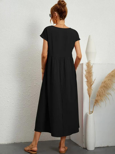 Clara – Leichtes Sommerkleid