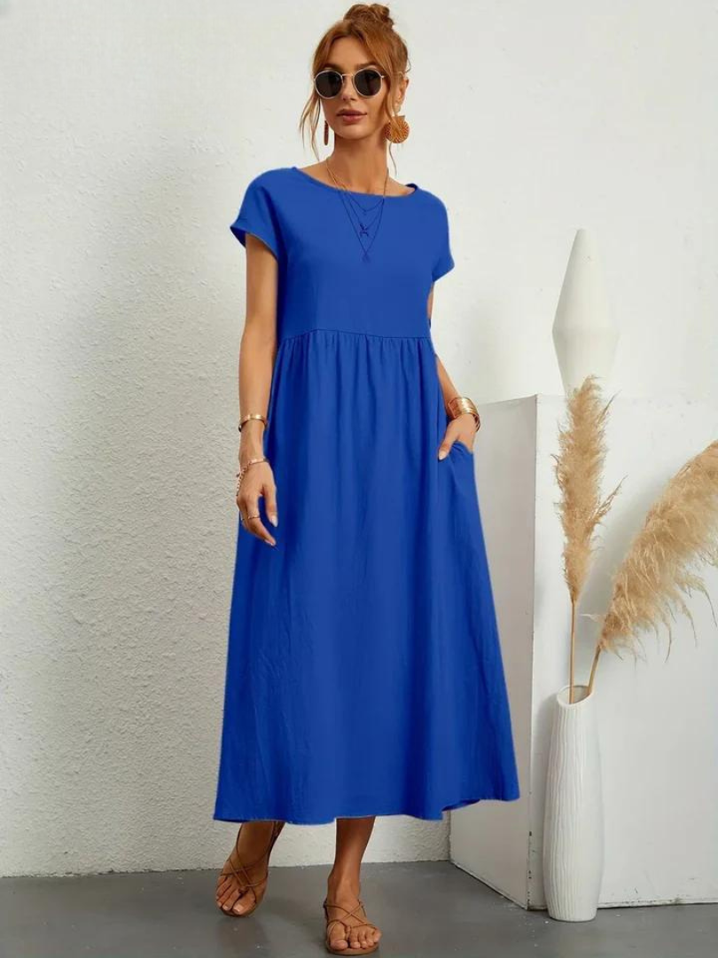 Clara – Leichtes Sommerkleid