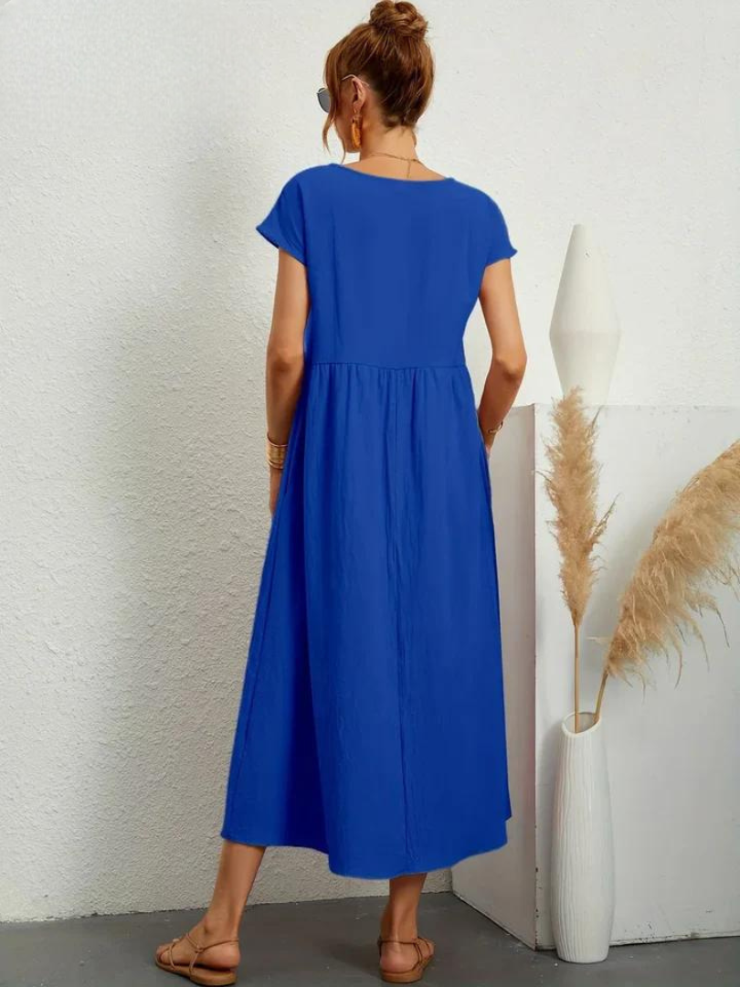 Clara – Leichtes Sommerkleid
