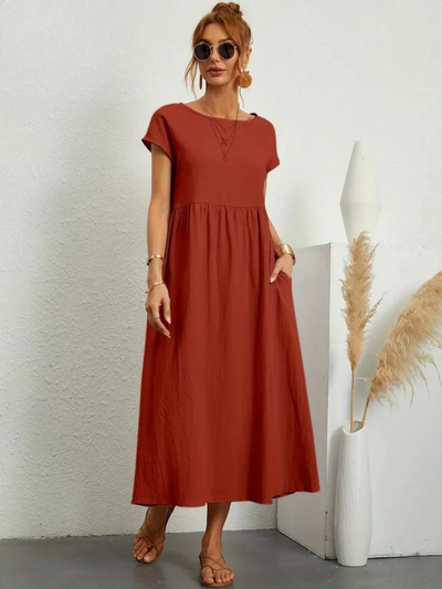Clara – Leichtes Sommerkleid