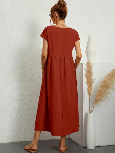 Clara – Leichtes Sommerkleid