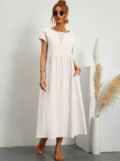 Clara – Leichtes Sommerkleid