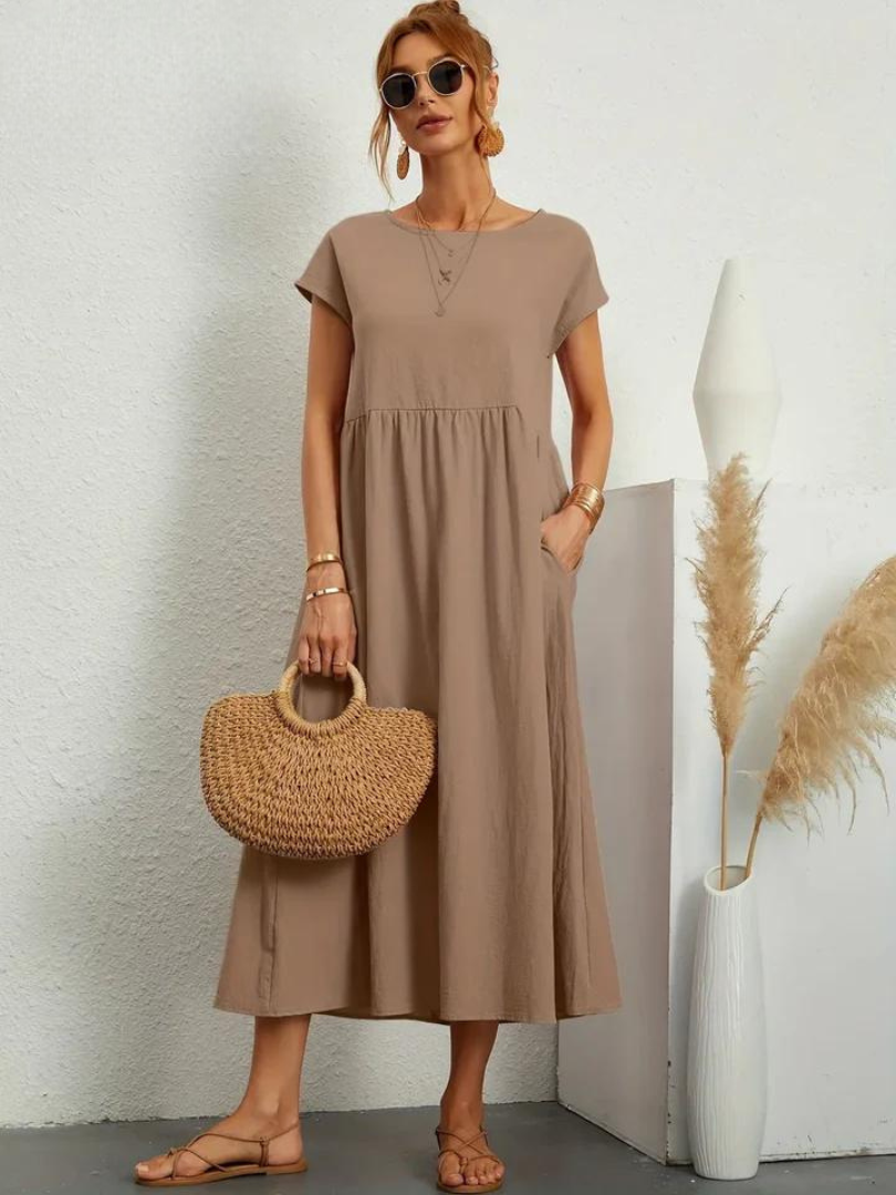 Clara – Leichtes Sommerkleid