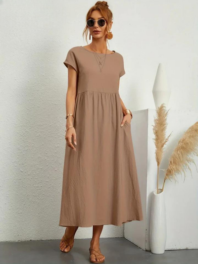 Clara – Leichtes Sommerkleid