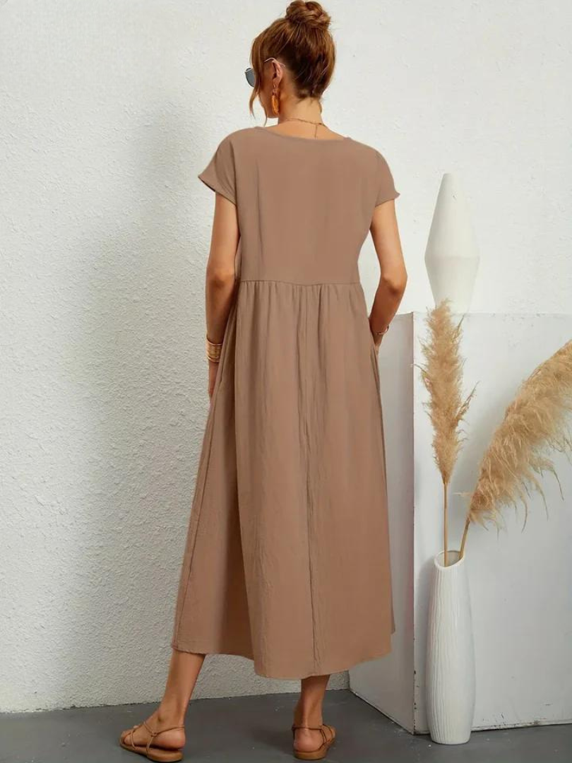 Clara – Leichtes Sommerkleid