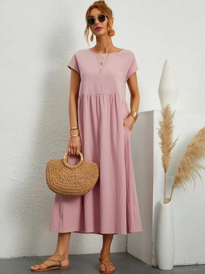 Clara – Leichtes Sommerkleid