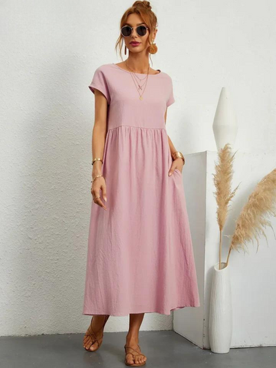 Clara – Leichtes Sommerkleid