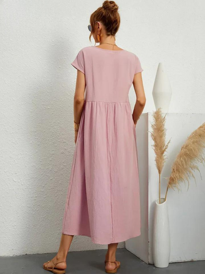Clara – Leichtes Sommerkleid
