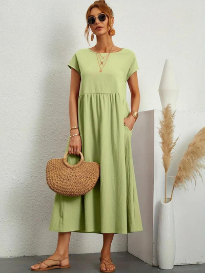 Clara – Leichtes Sommerkleid