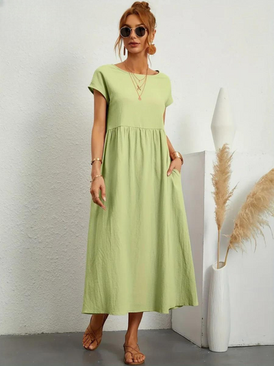 Clara – Leichtes Sommerkleid