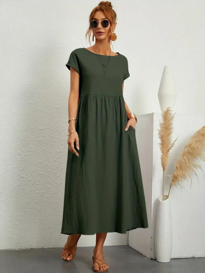 Clara – Leichtes Sommerkleid