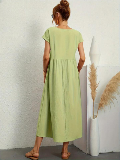 Clara – Leichtes Sommerkleid