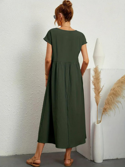 Clara – Leichtes Sommerkleid