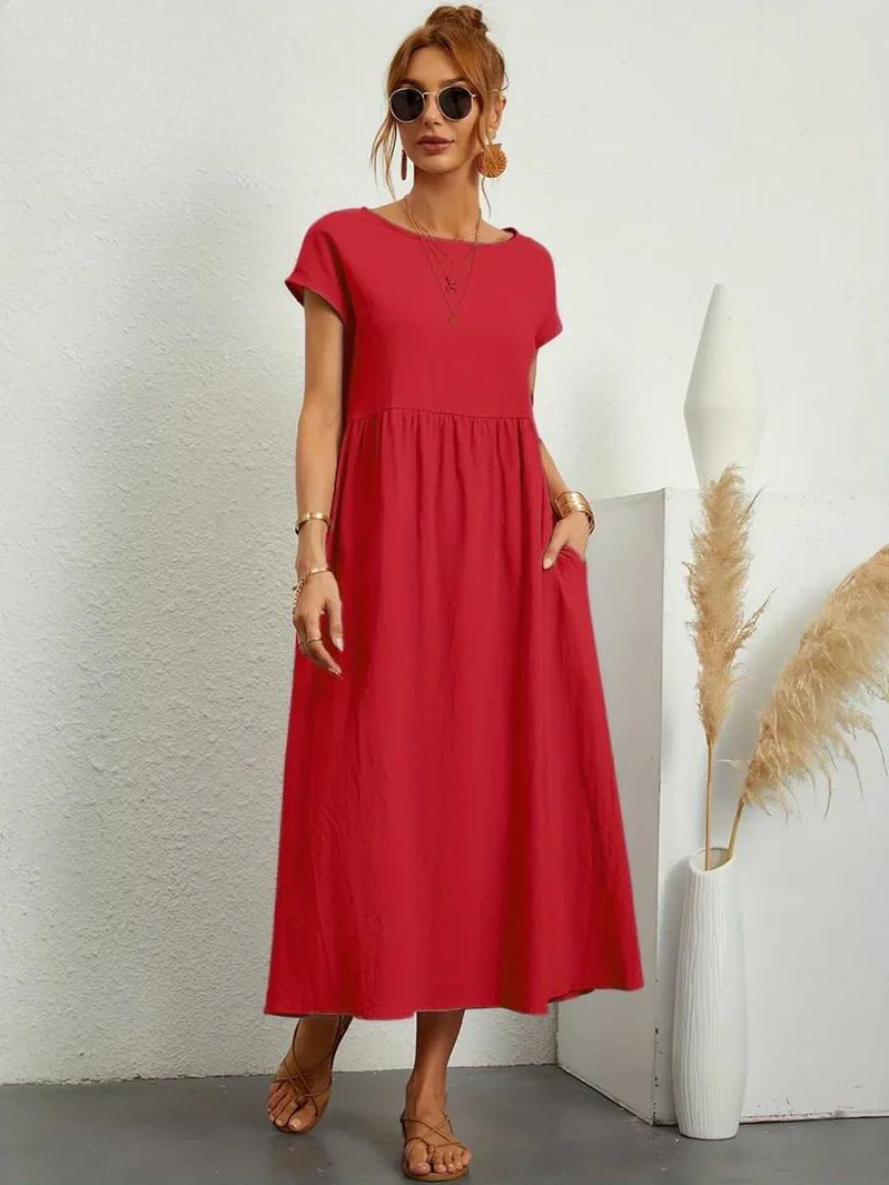 Clara – Leichtes Sommerkleid
