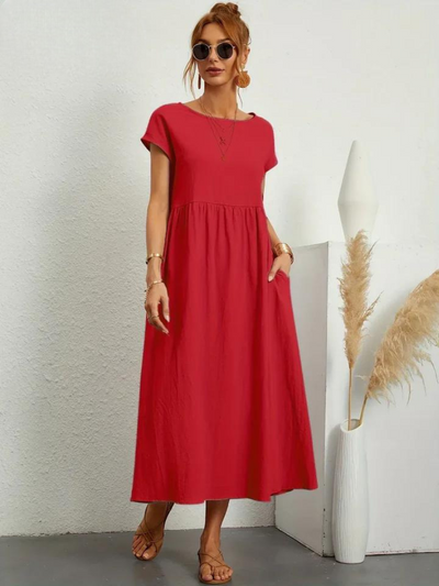 Clara – Leichtes Sommerkleid