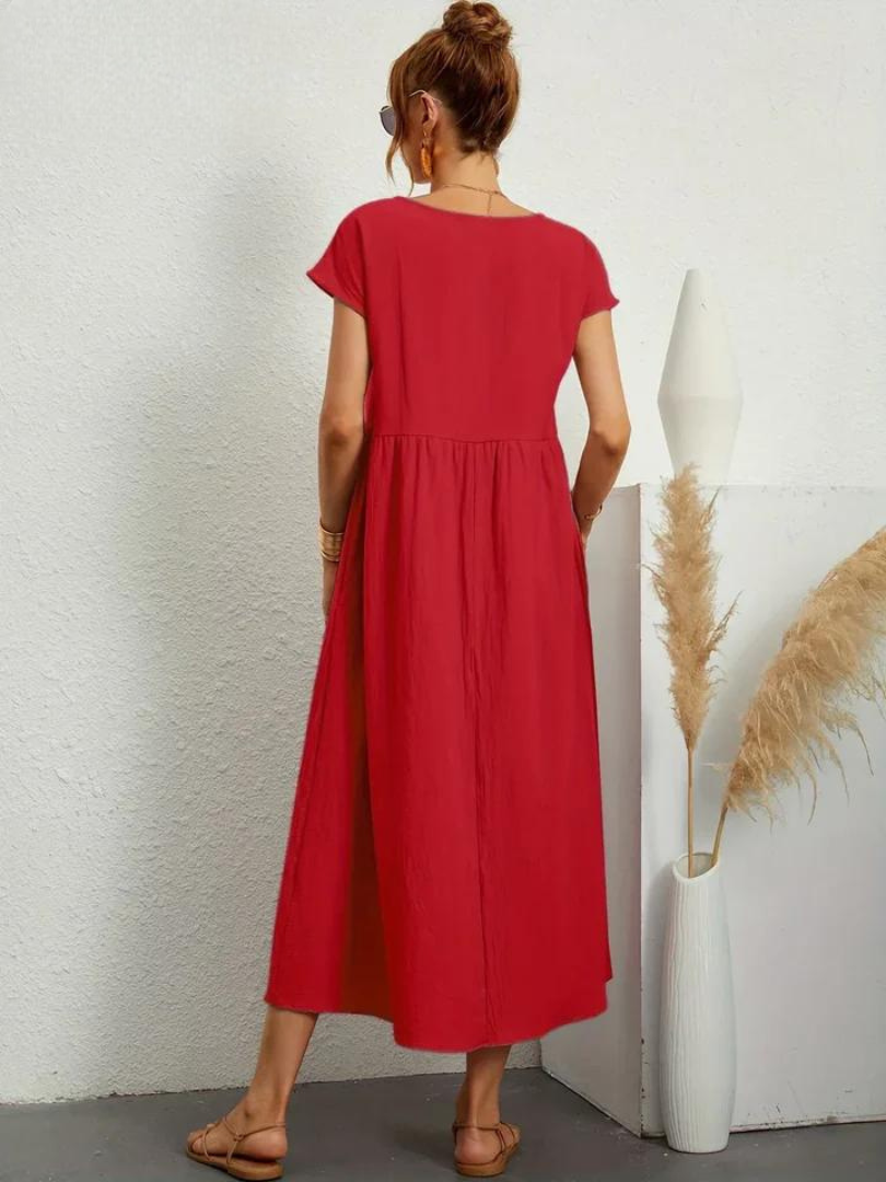 Clara – Leichtes Sommerkleid