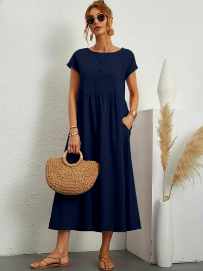 Clara – Leichtes Sommerkleid