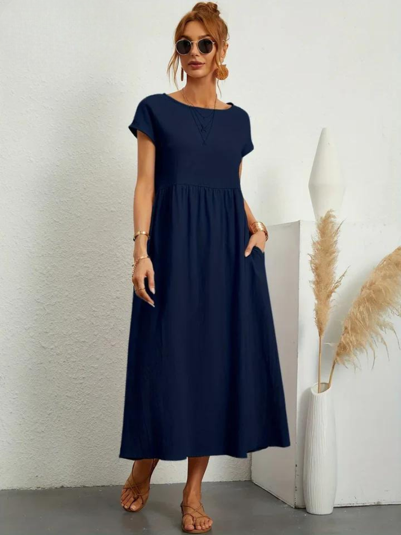 Clara – Leichtes Sommerkleid