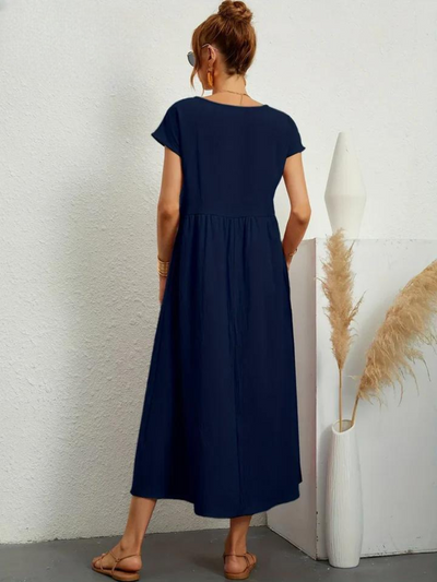 Clara – Leichtes Sommerkleid