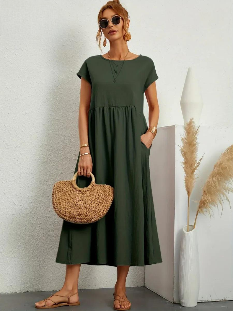 Clara – Leichtes Sommerkleid