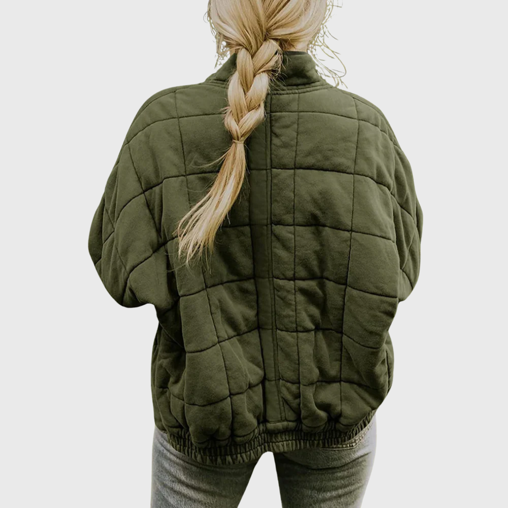 Sofie – Oversize Midseason-Mantel