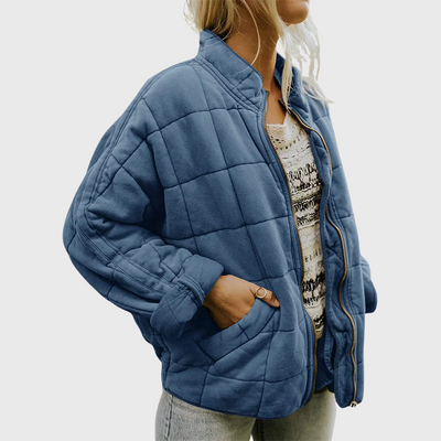 Sofie – Oversize Midseason-Mantel