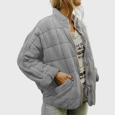 Sofie – Oversize Midseason-Mantel