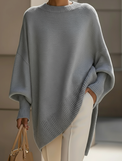 Adele™ - Poncho-Pullover