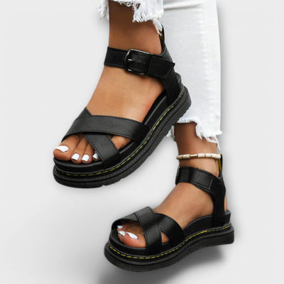 Rosa | Orthopädische Sandalen